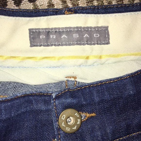 👖🔥 FINAL SALE 🔥PRASAD Jeans - Picture 7 of 8